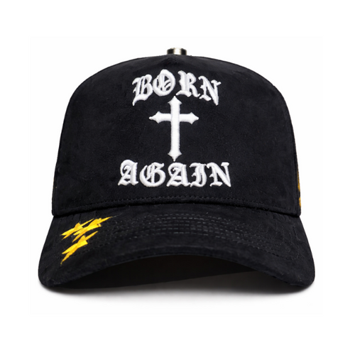 GORRA BORN AGAIN