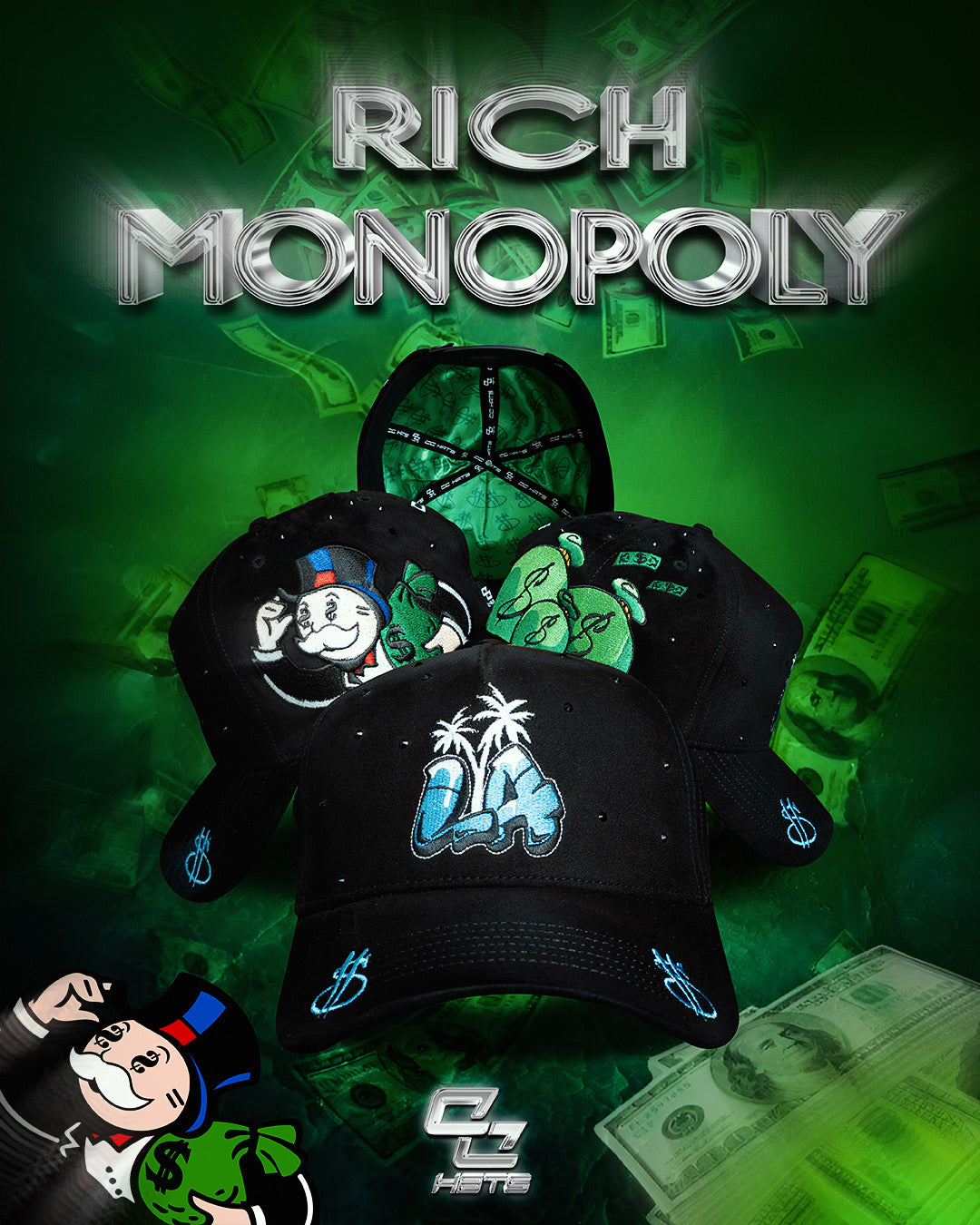 🤑 RICH Monopoly